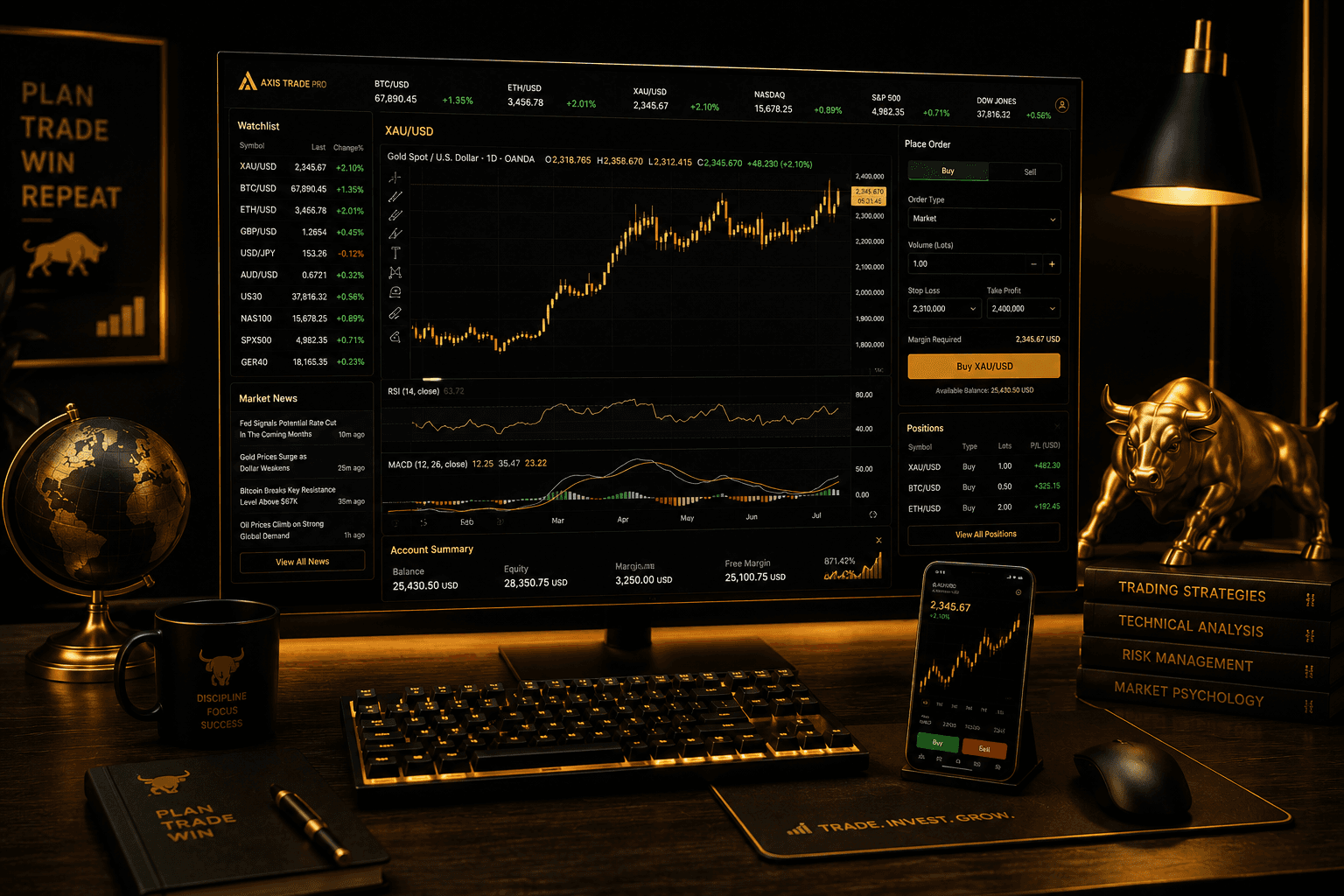 Desktop Platform